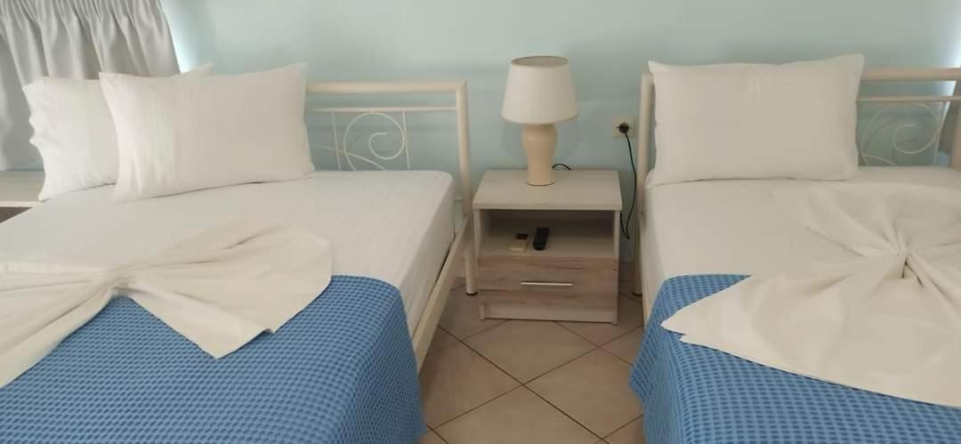 Achilleas Rooms Syvota Room photo