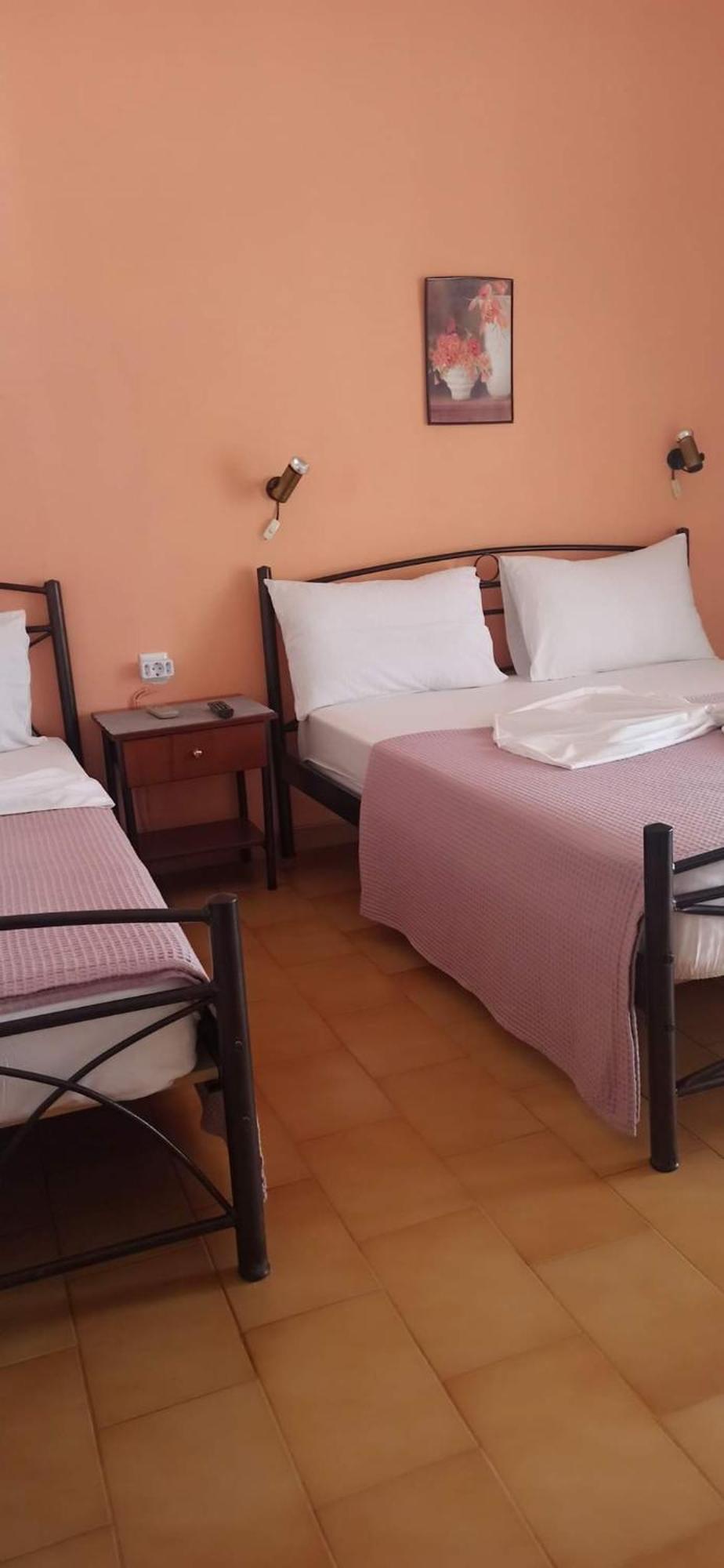 Achilleas Rooms Syvota Room photo