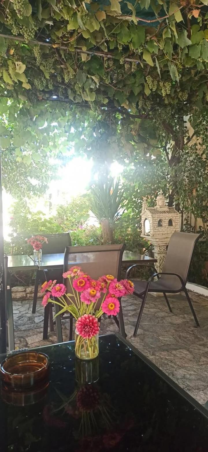 Achilleas Rooms Syvota Exterior photo