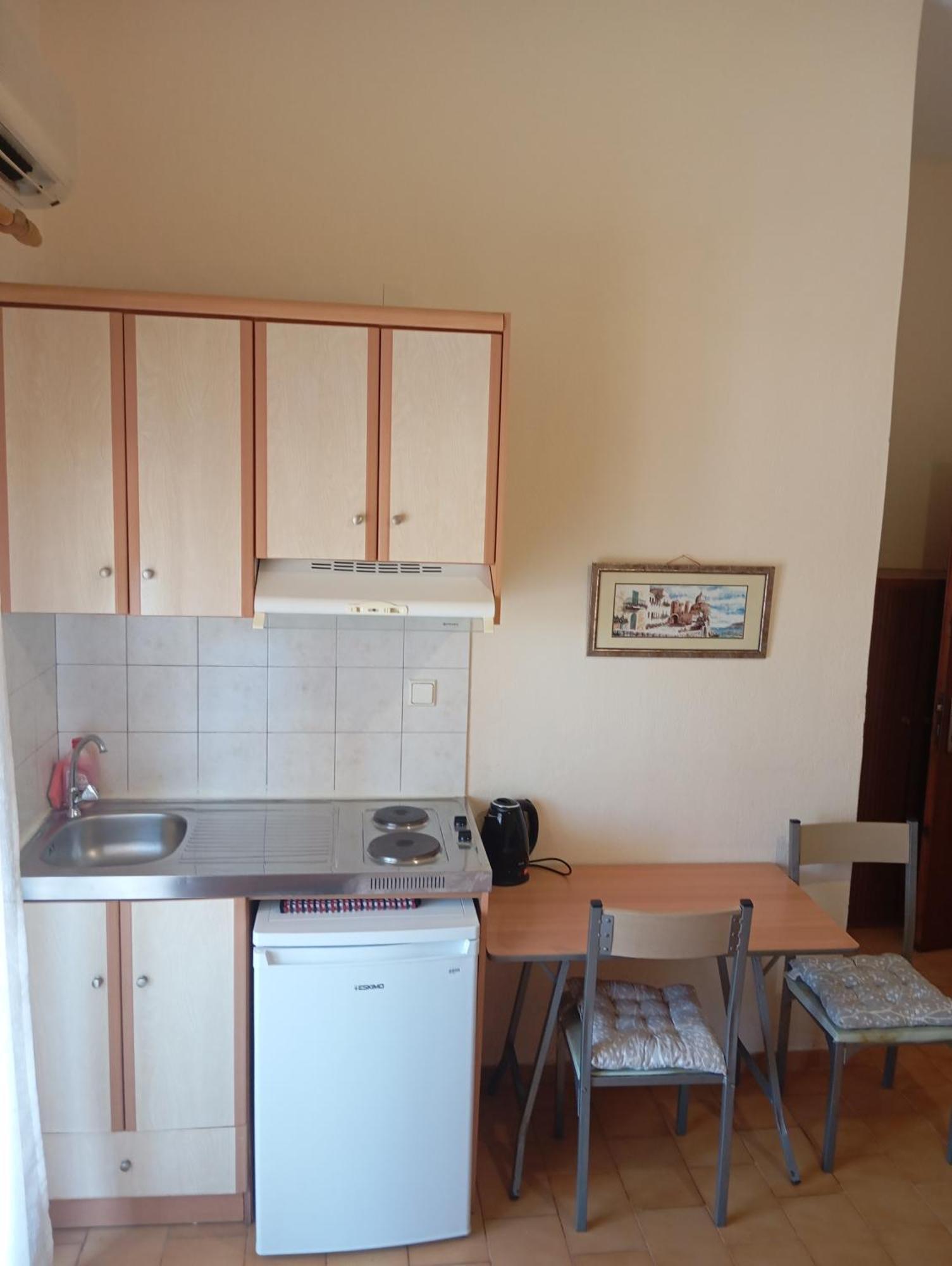 Achilleas Rooms Syvota Exterior photo