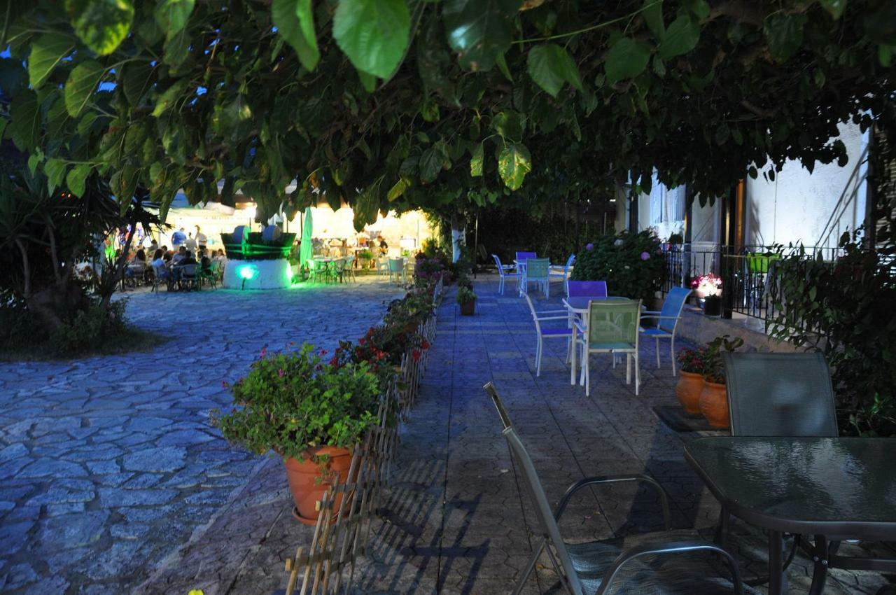 Achilleas Rooms Syvota Exterior photo